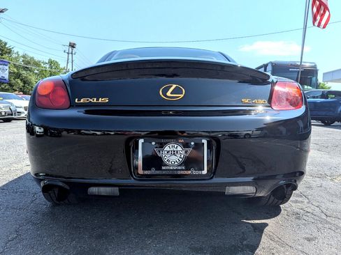 Used 2004 Lexus SC 430 Convertible image 9