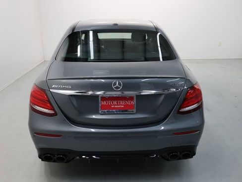 Used 2020 Mercedes-Benz E 53 AMG 4MATIC Sedan image 74