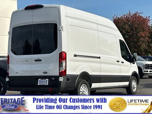 New 2025 Ford Transit 350 148 High Roof AWD w/ Load Area Protection Package image 4