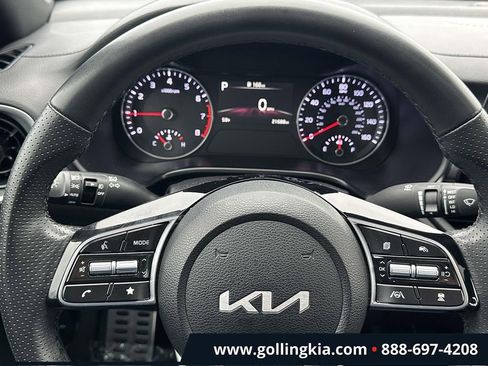 Certified 2024 Kia Forte GT-Line w/ GT-Line Premium Package image 20