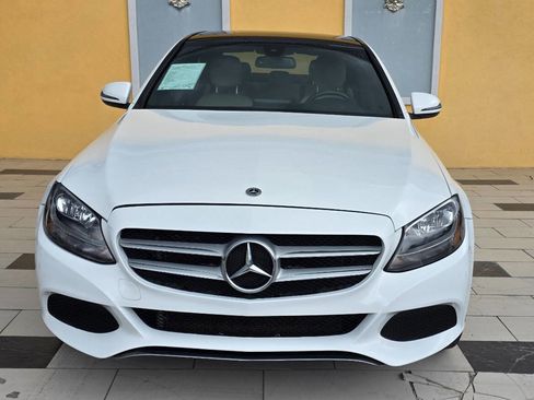 Used 2018 Mercedes-Benz C 300 4MATIC Sedan image 1