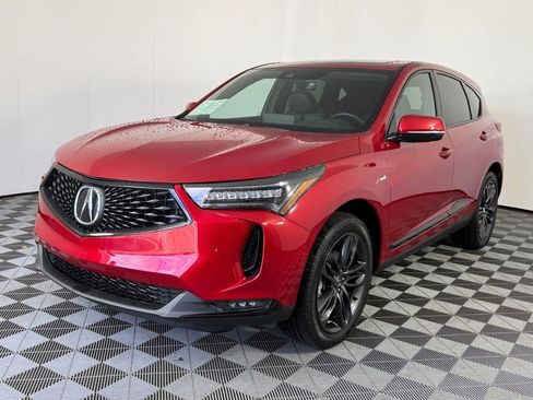 Used 2024 Acura RDX A-Spec image 7