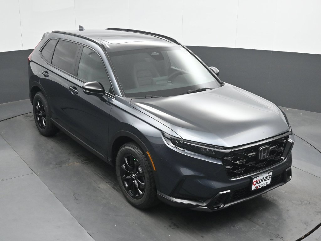 New 2027 Honda CR-V Sport-L image 27