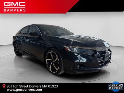 Used 2022 Honda Accord Sport