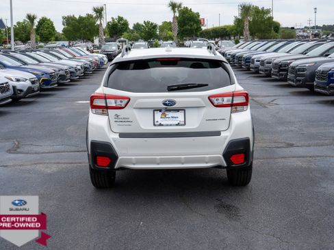 Used 2019 Subaru Crosstrek 2.0i Limited w/ Popular Package #4 AWD/4WD image 4