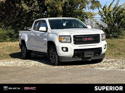 Used 2019 GMC Canyon All Terrain w/ All Terrain X Package