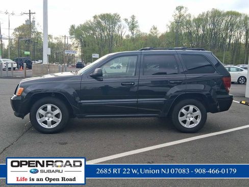Used 2008 Jeep Grand Cherokee Laredo image 4
