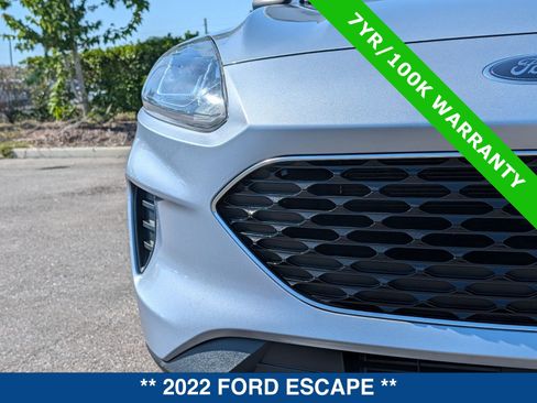 Certified 2022 Ford Escape SE FWD image 10