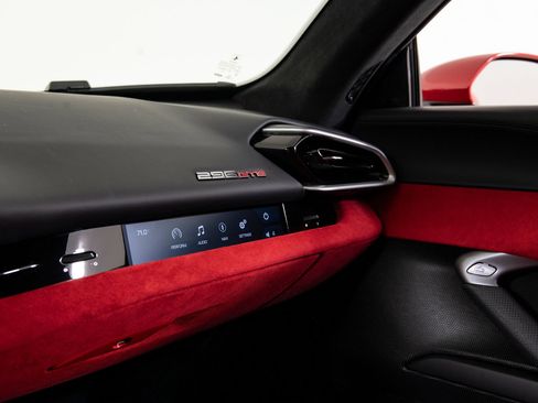 Certified 2025 Ferrari 296 GTB RWD image 15