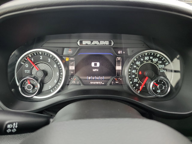 Used 2022 RAM 1500 Big Horn AWD/4WD image 18