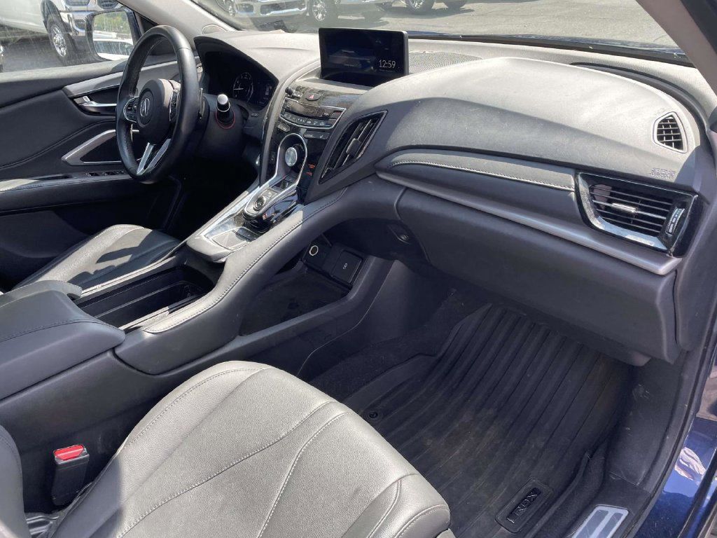 Used 2019 Acura RDX AWD image 11