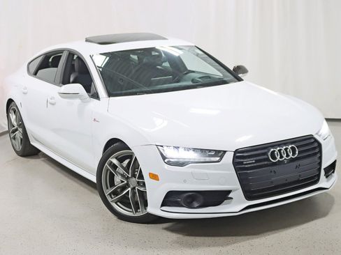 Used 2016 Audi A7 3.0T Prestige w/ Prestige Package AWD/4WD image 6