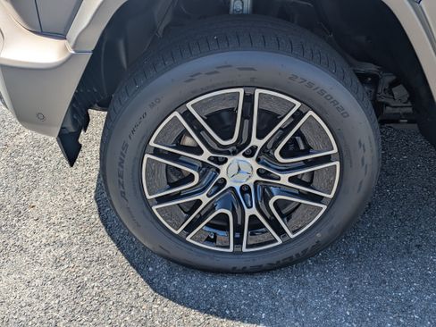 New 2027 Mercedes-Benz G 580 e image 10
