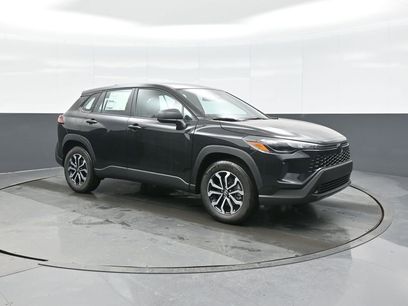 New 2026 Toyota Corolla Cross S