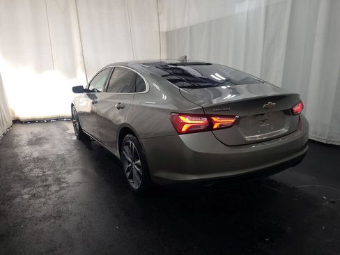 Used 2024 Chevrolet Malibu LT FWD image 4