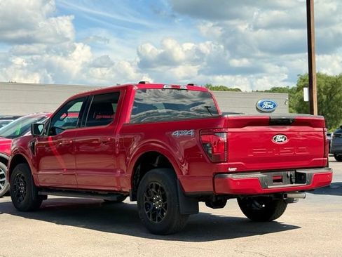 Certified 2024 Ford F150 XLT w/ XLT Black Appearance Package AWD/4WD image 42