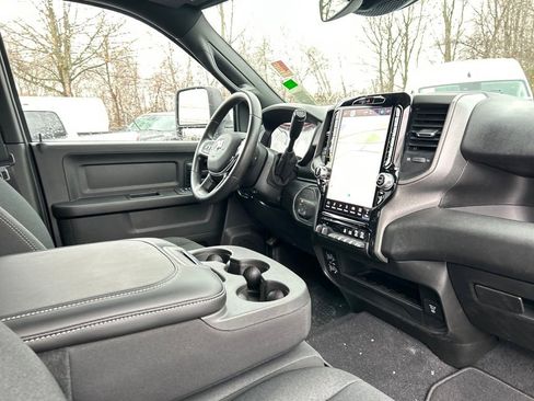 New 2026 RAM 2500 Tradesman image 36