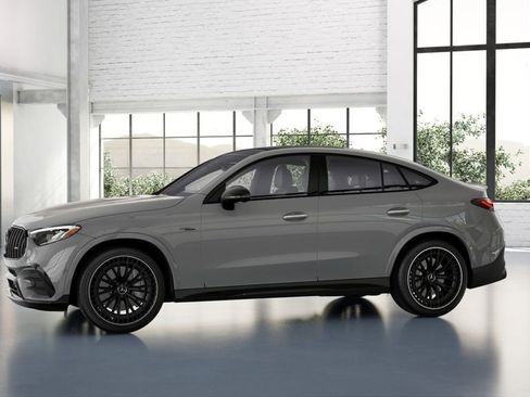 New 2026 Mercedes-Benz GLC 43 AMG 4MATIC Coupe image 31