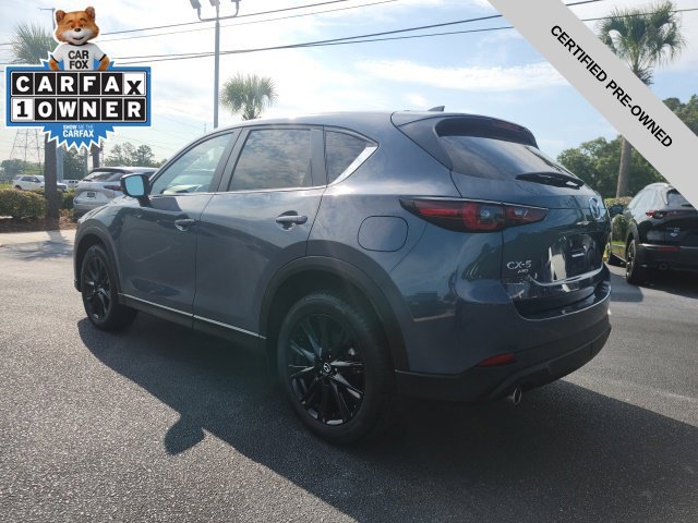 Certified 2025 MAZDA CX-5 Carbon Edition AWD/4WD image 11