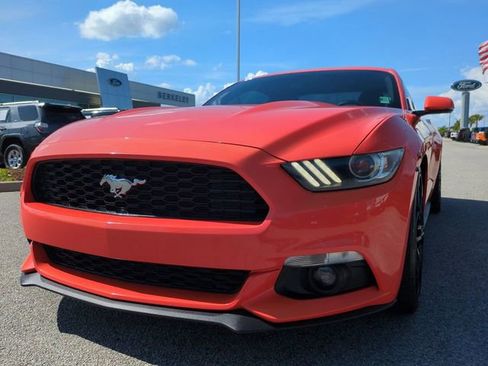 Used 2016 Ford Mustang Premium RWD image 8