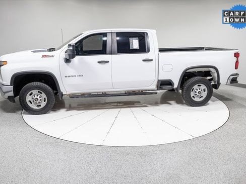 Used 2022 Chevrolet Silverado 2500 W/T w/ WT Convenience Package image 9