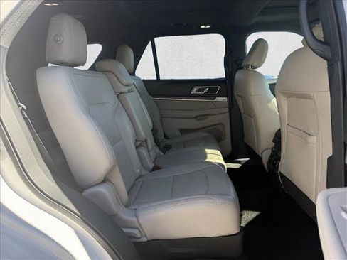 Used 2018 Ford Explorer Limited image 19