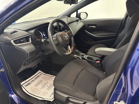 Used 2022 Toyota Corolla SE FWD image 15
