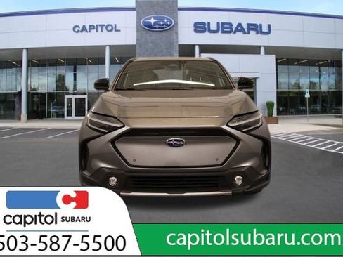 Used 2023 Subaru Solterra AWD image 8