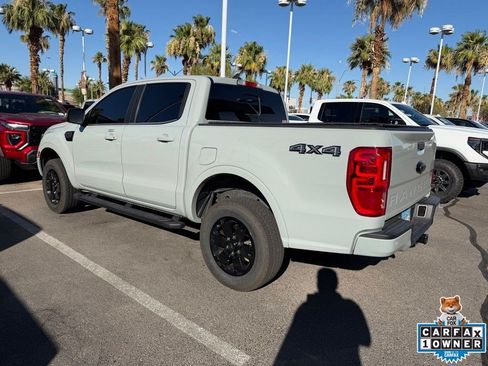 Used 2022 Ford Ranger Lariat w/ Equipment Group 501A High AWD/4WD image 4