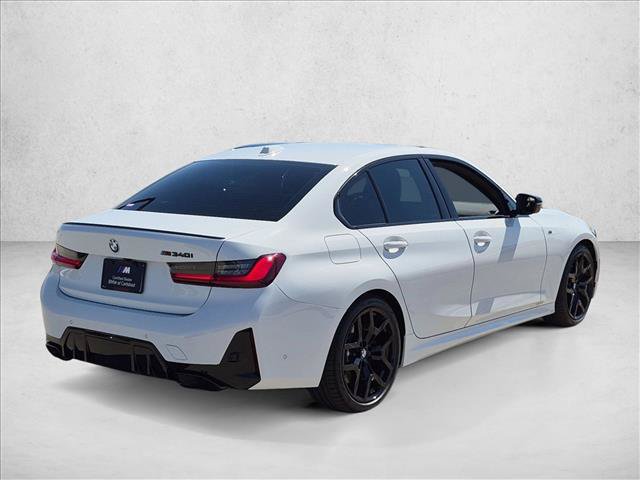 New 2026 BMW M340i RWD image 2