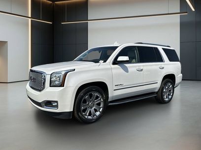 Used 2017 GMC Yukon Denali w/ Open Road Package