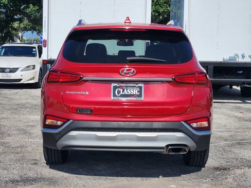 Used 2019 Hyundai Santa Fe SEL FWD image 6