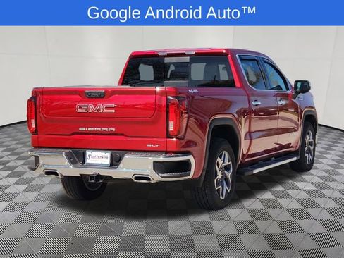 Used 2025 GMC Sierra 1500 SLT w/ SLT Premium Plus Package image 3