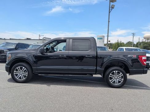 Certified 2023 Ford F150 XL w/ STX Appearance Package AWD/4WD image 6