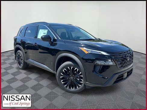 New 2026 Nissan Rogue Dark Armor FWD image 1