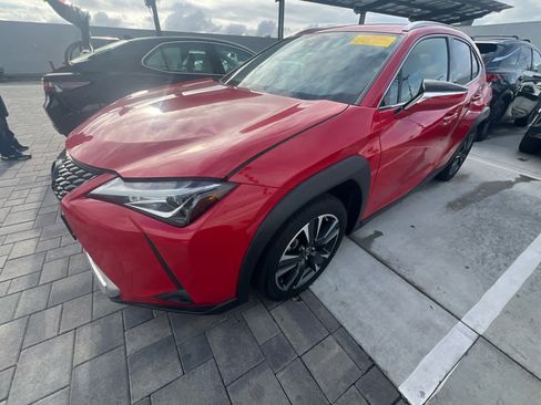 Used 2020 Lexus UX 250h image 8