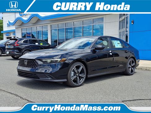 New 2026 Honda Accord Sport image 1
