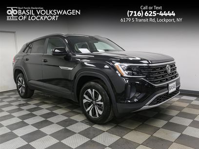 New 2026 Volkswagen Atlas Cross Sport SE
