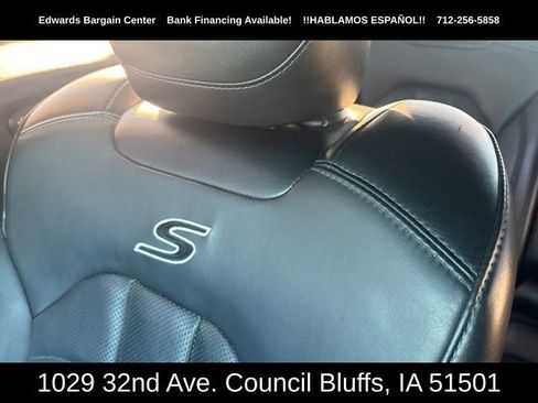 Used 2015 Chrysler 200 S w/ Navigation & Sound Group I image 25