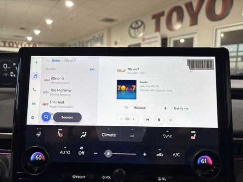 New 2026 Toyota bZ image 17