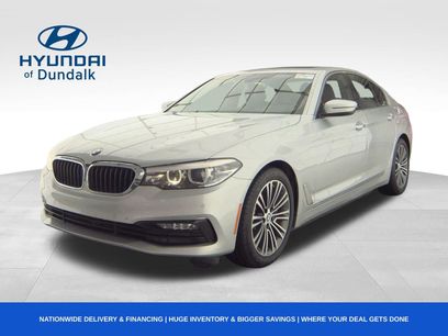 Used 2018 BMW 530i w/ Premium Package