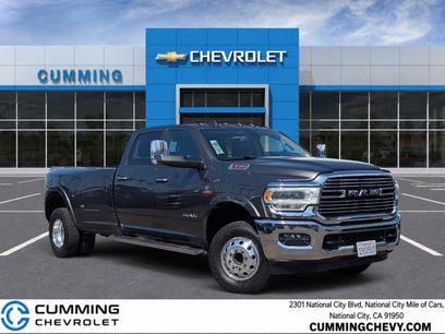 Used 2022 RAM 3500 Laramie