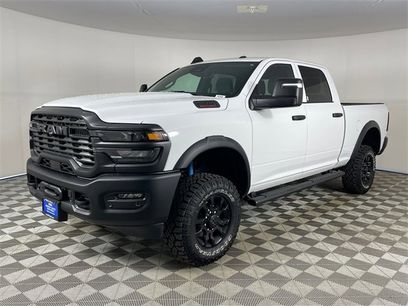 New 2025 RAM 2500 Tradesman w/ Power Wagon Package