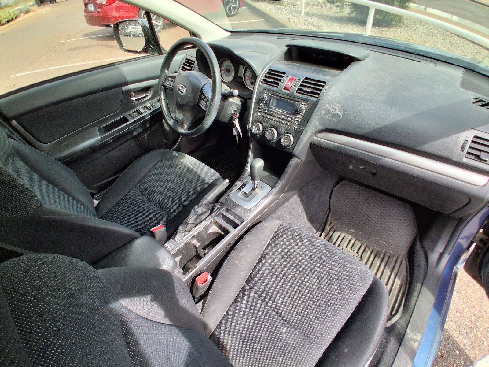 Used 2013 Subaru Impreza 2.0i Premium w/ All-Weather Pkg AWD/4WD image 24