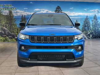 New 2026 Jeep Compass Latitude video 2