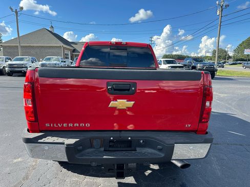 Used 2012 Chevrolet Silverado 2500 LT w/ Interior Plus Package image 6