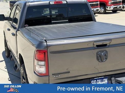 Used 2021 RAM 1500 Big Horn AWD/4WD image 5