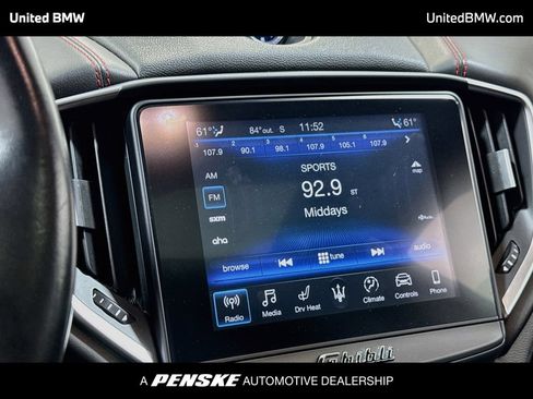 Used 2019 Maserati Ghibli RWD image 15