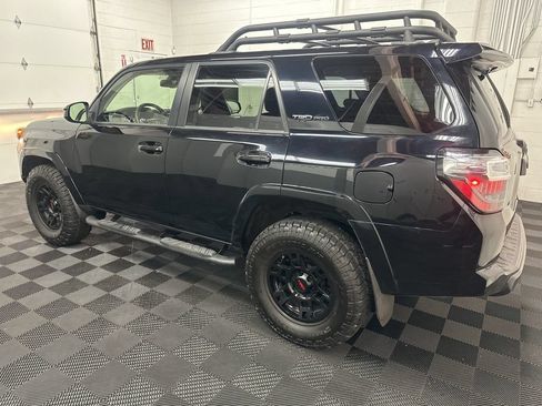 Used 2020 Toyota 4Runner TRD Pro AWD/4WD image 6