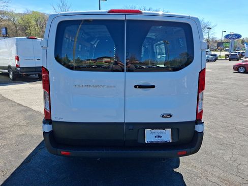 Used 2024 Ford Transit 250 Low Roof w/ Exterior Upgrade Package RWD image 5